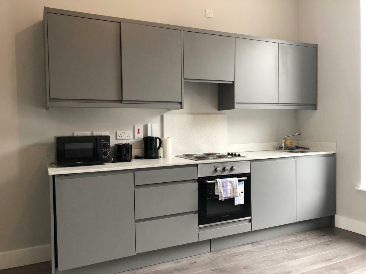 Seville Self Catering Δουβλίνο Εξωτερικό φωτογραφία